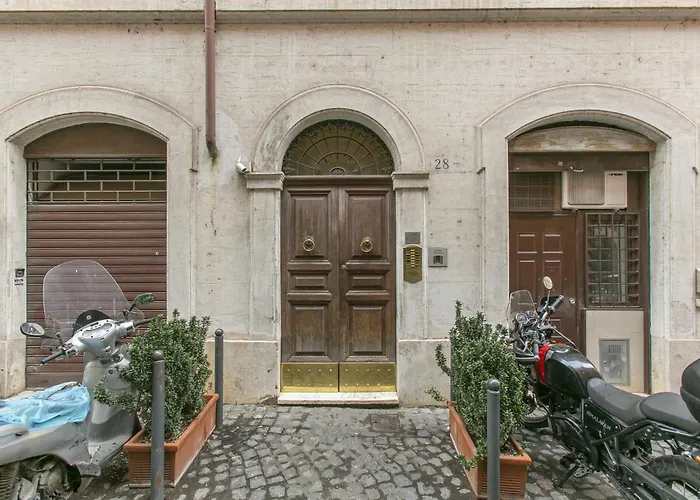 Appartamento Baccina 28 *