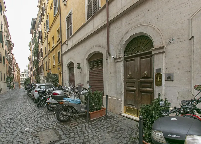 Appartamento Baccina 28