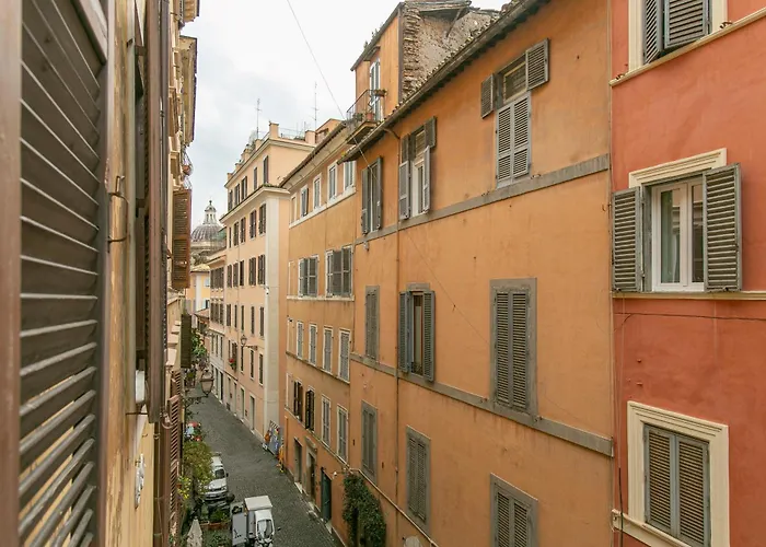 Baccina 28 Appartamento *