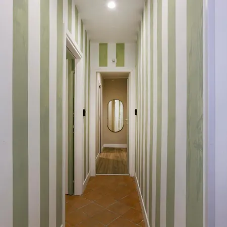 Appartement Baccina 28 Rome