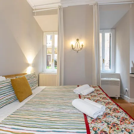 Appartement Baccina 28 *