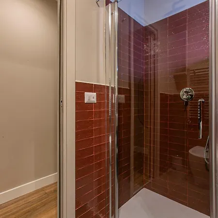 Baccina 28 Appartement Rome