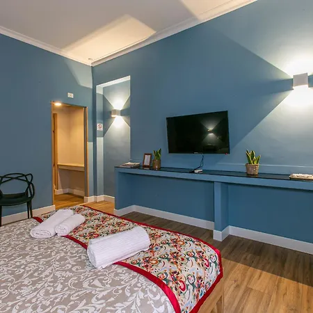 Baccina 28 Appartement Rome