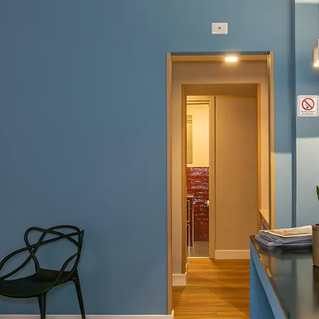 Baccina 28 Appartement