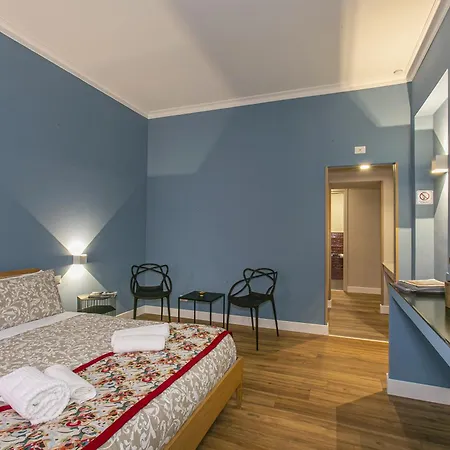 Baccina 28 Appartement Rome