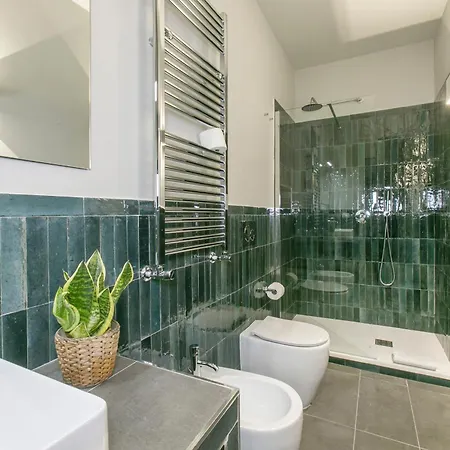 Baccina 28 Appartement Rome