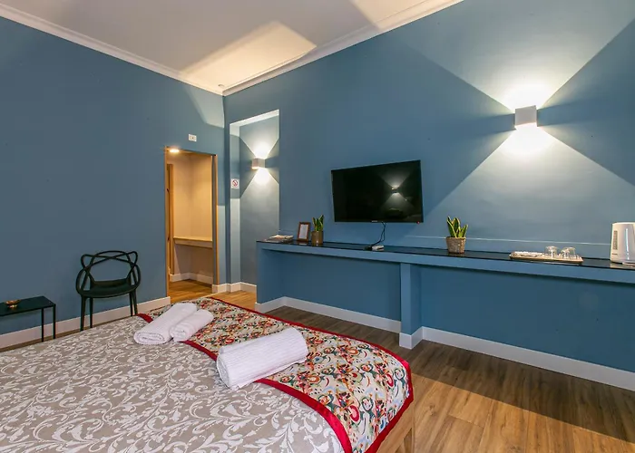 Baccina 28 Apartment Rom